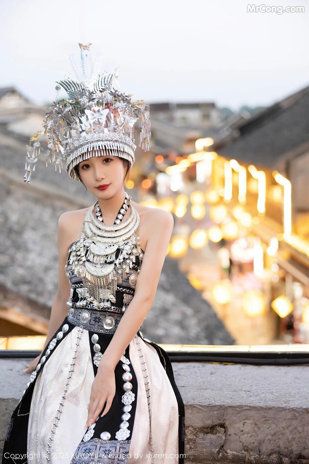 XiaoYu Vol.1071: Lin Xing Lan (林星阑) (94 photos)(82)