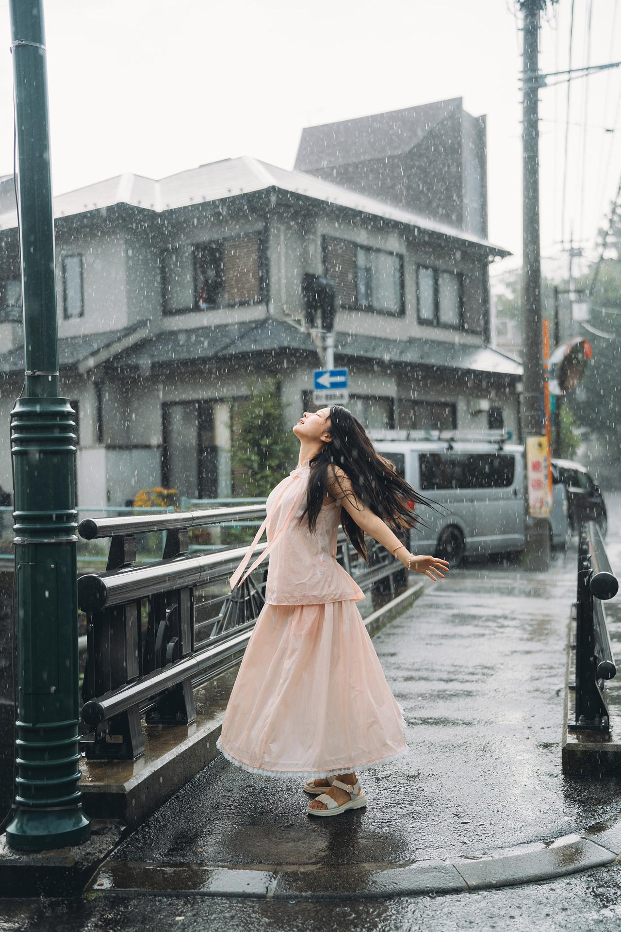 Cosplay 蠢沫沫Chunmomo – 《夏想》下 Set.03(21)