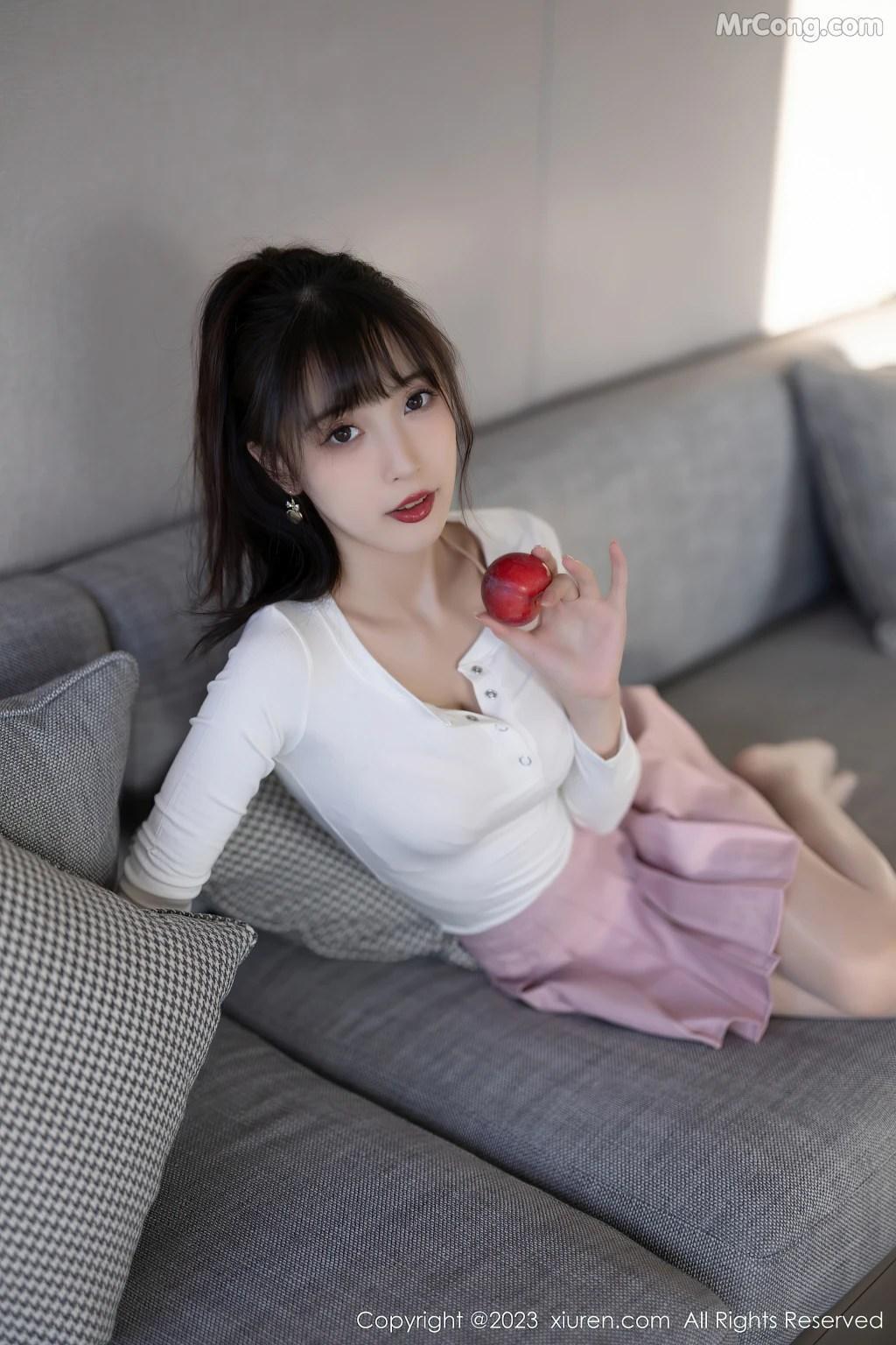 XIUREN No.6263: Lin Xing Lan (林星阑) (86 photos)(16)