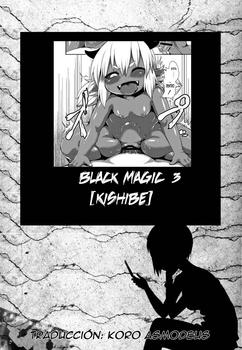 Black Magic 03 - 22