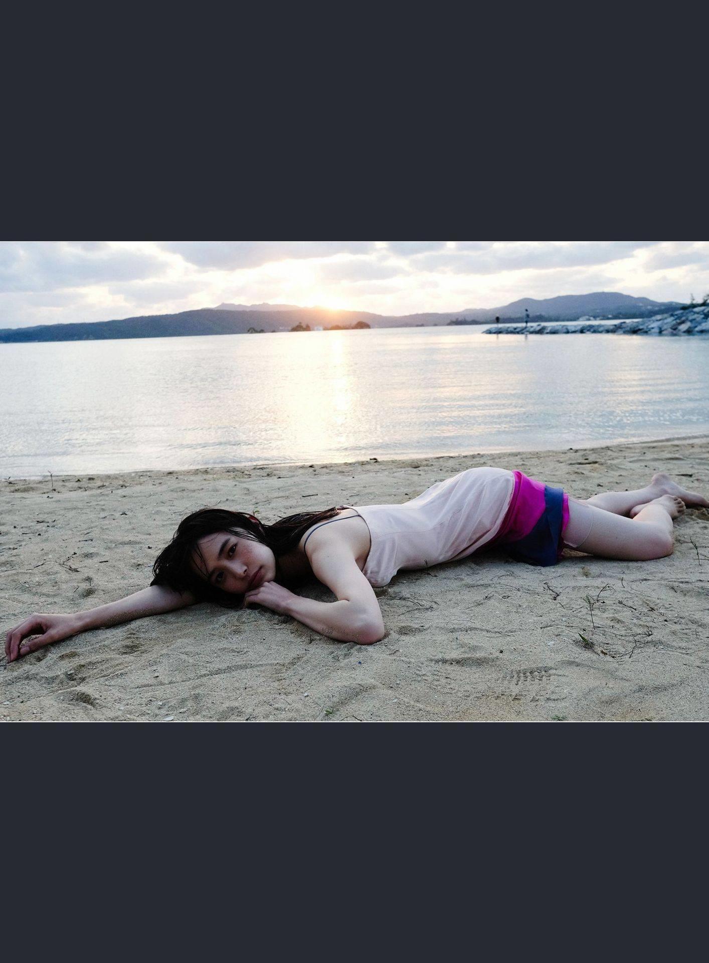 Hiroe Igeta 井桁弘恵, 週プレ PHOTO BOOK 「いげちゃん」 Set.02(16)