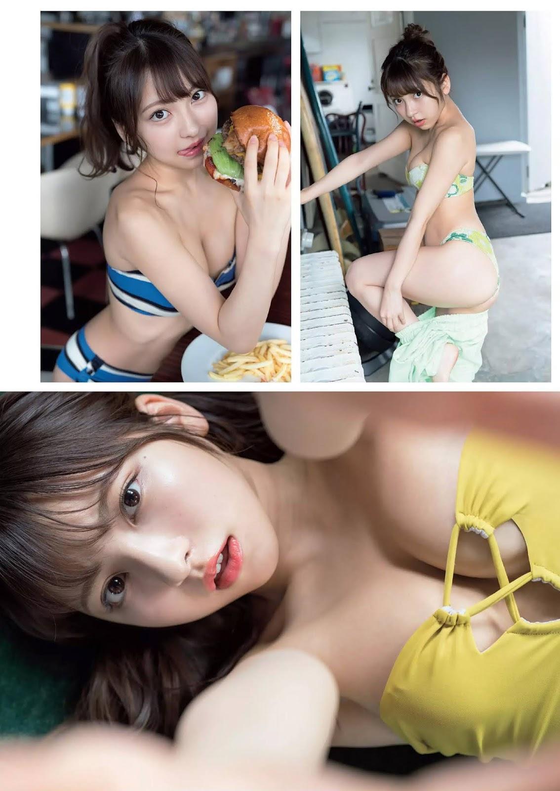 Toumi Nico 十味 (とーみ), Weekly Playboy 2020 No.35 (週刊プレイボーイ 2020年35号)(7)