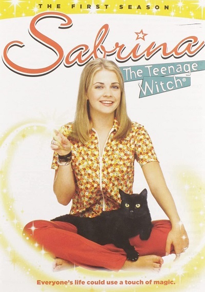 Sabrina the Teenage Witch: S01 (1996) 540p WEB-DL PMP Dual Latino-Inglés [Subt.Inglés] (Comedia de situación)