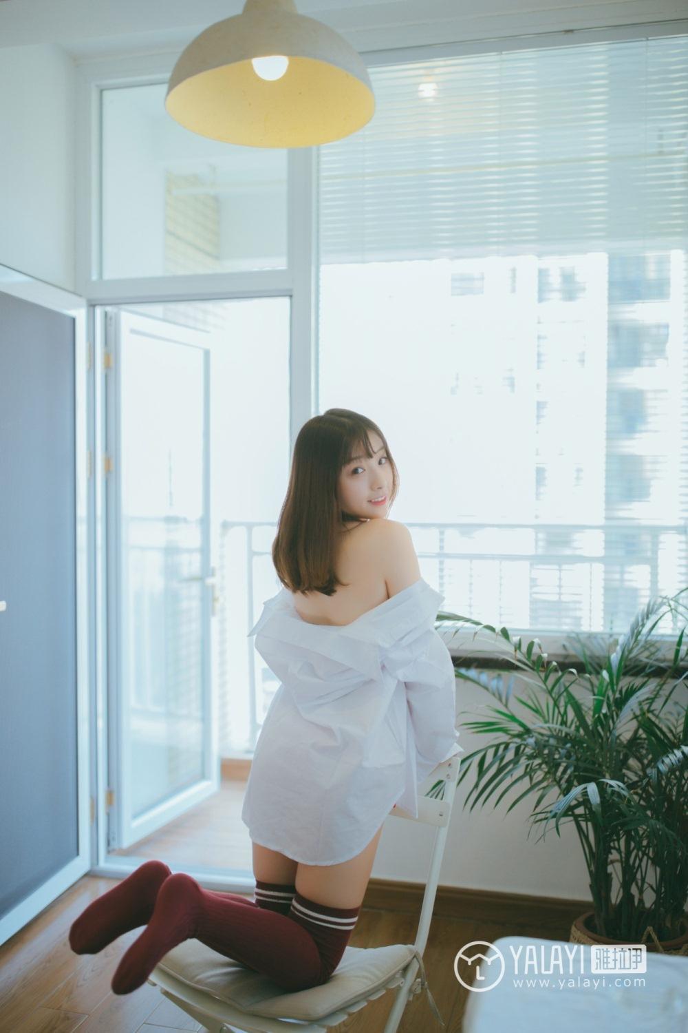 [YALAYI雅拉伊] 2019.03.19 No.055 我一定會愛上你 南瓜南瓜(4)