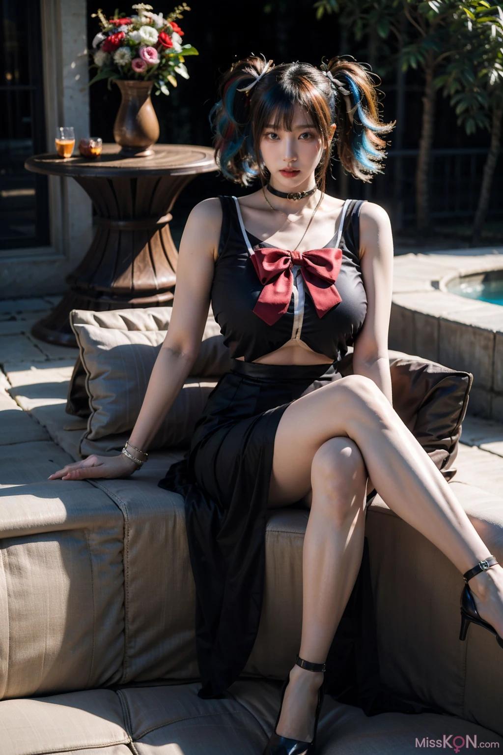 [AI Generated] 拟实画风 Vol.154 (67 photos)(66)