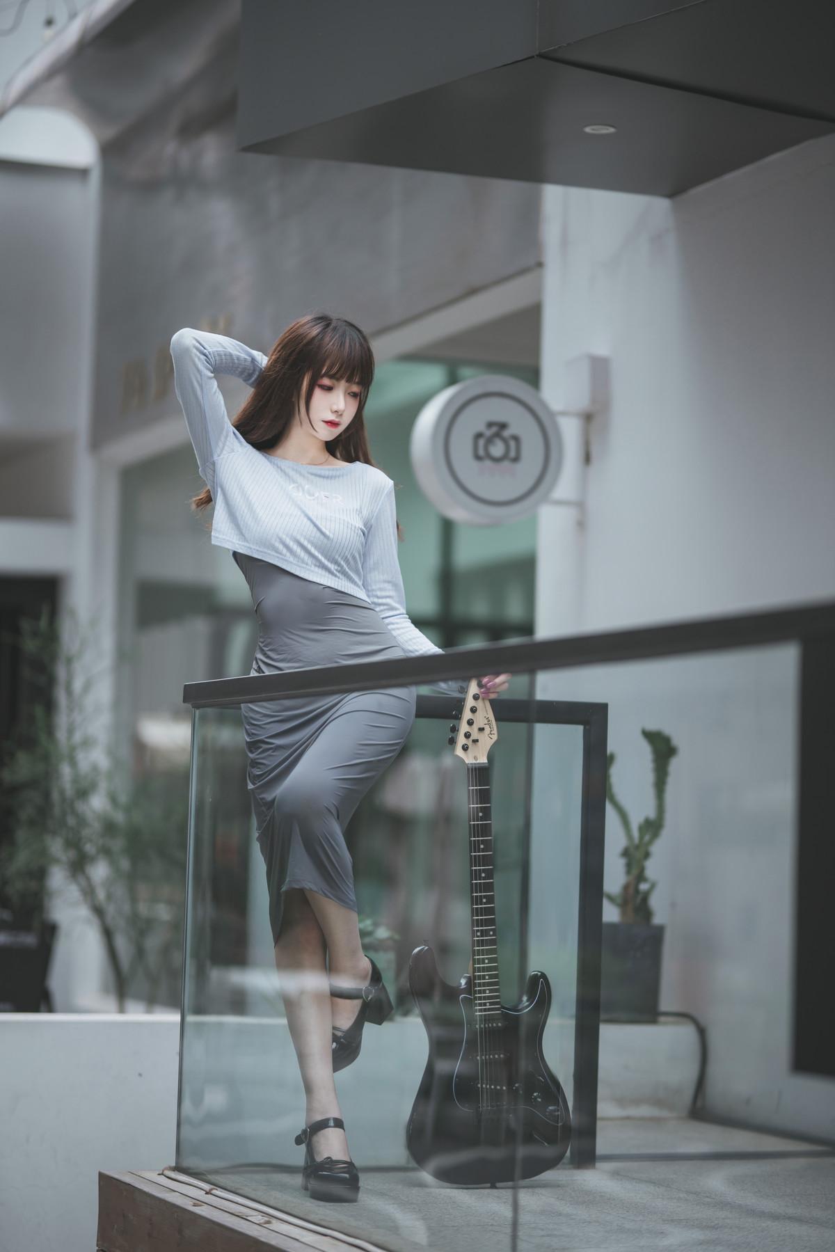 Cosplay 封疆疆v 吉他妹妹(43)