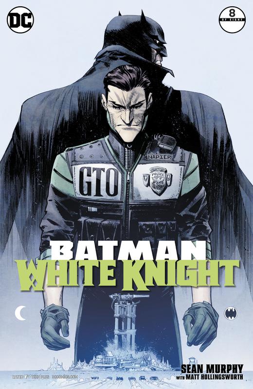 Batman - White Knight (2017-2023)