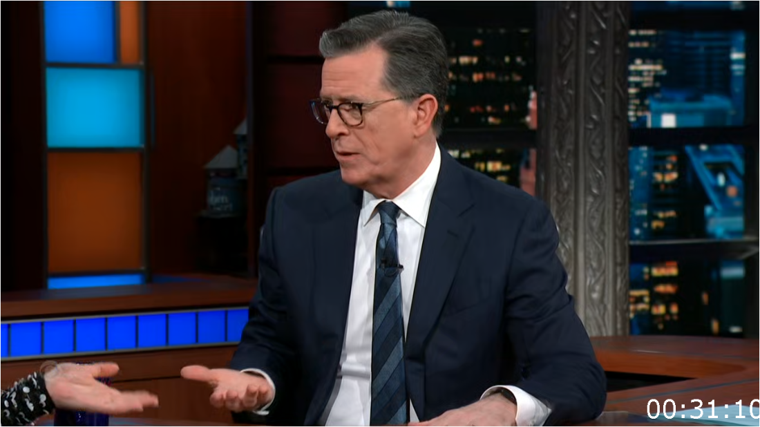 Stephen Colbert (2024-03-12) Diane Lane PROPER [1080p/720p] (x265) KQXr7yZj_o