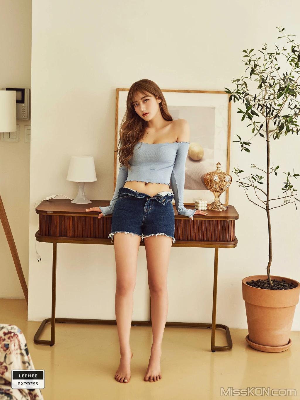 [LE] LEND-005: Jeong Ah (정아) (42 photos)(21)