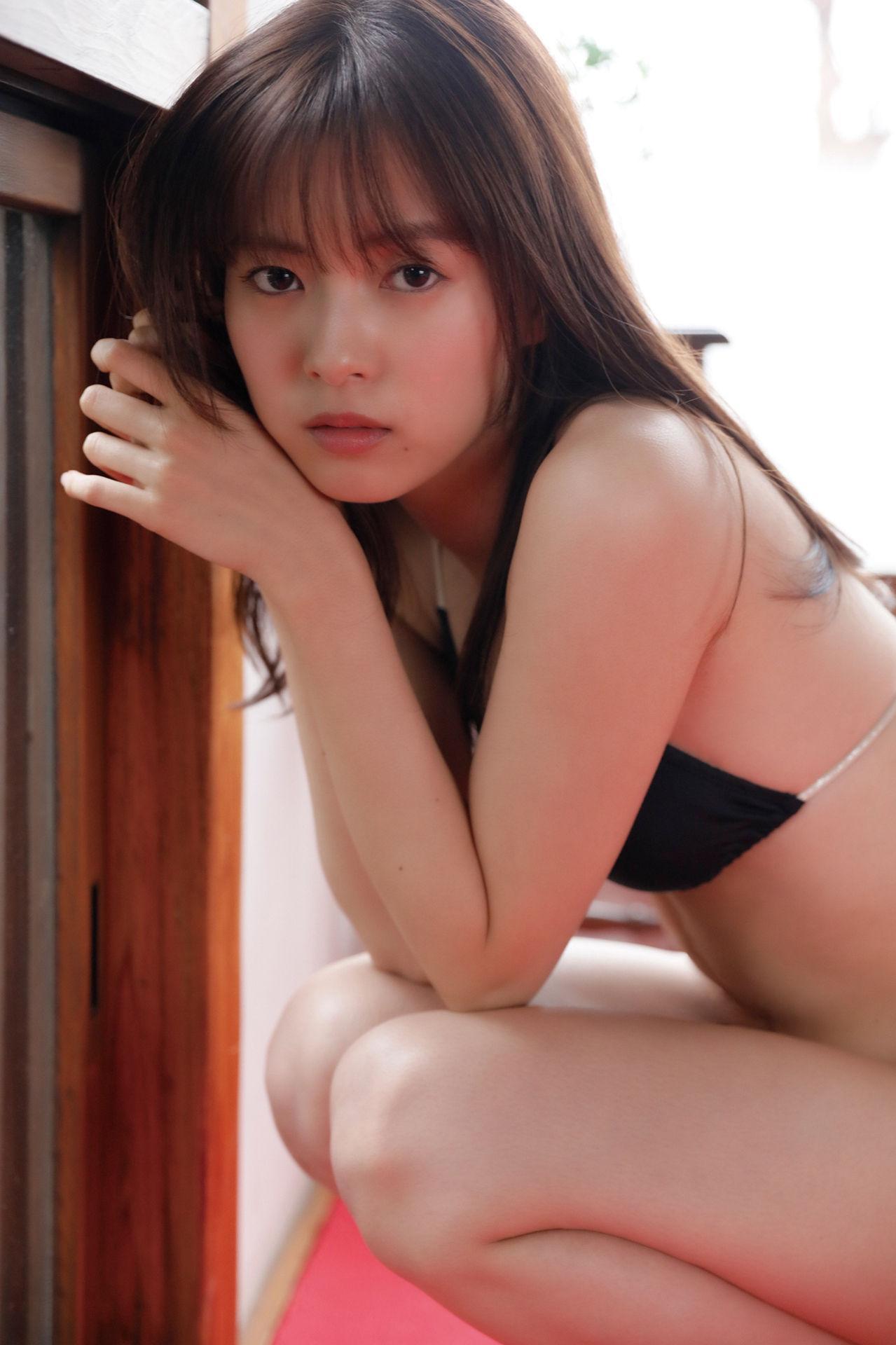 Yume Shinjo 新條由芽, FRIDAYデジタル写真集 「キラめくヒロイン」　Set.02(9)