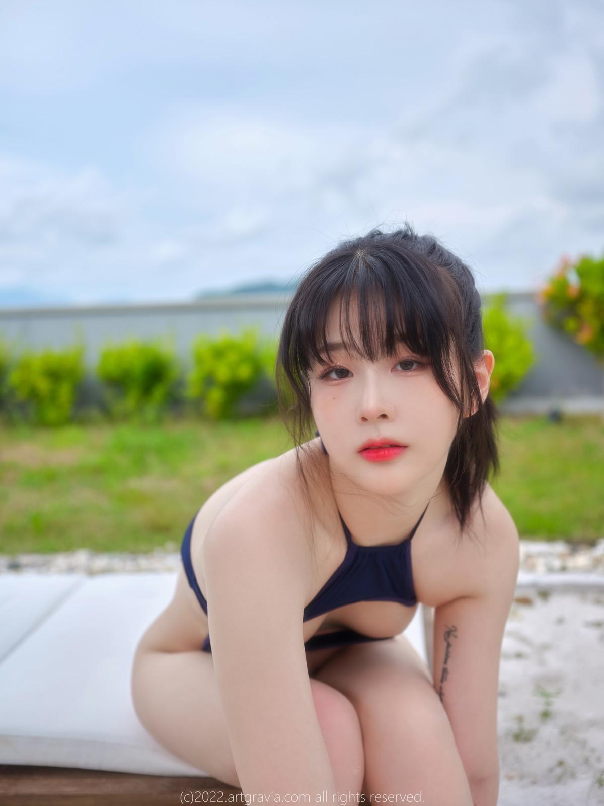 JangJoo 장주, ArtGravia Vol.466 아트그라비아 Set.02(23)