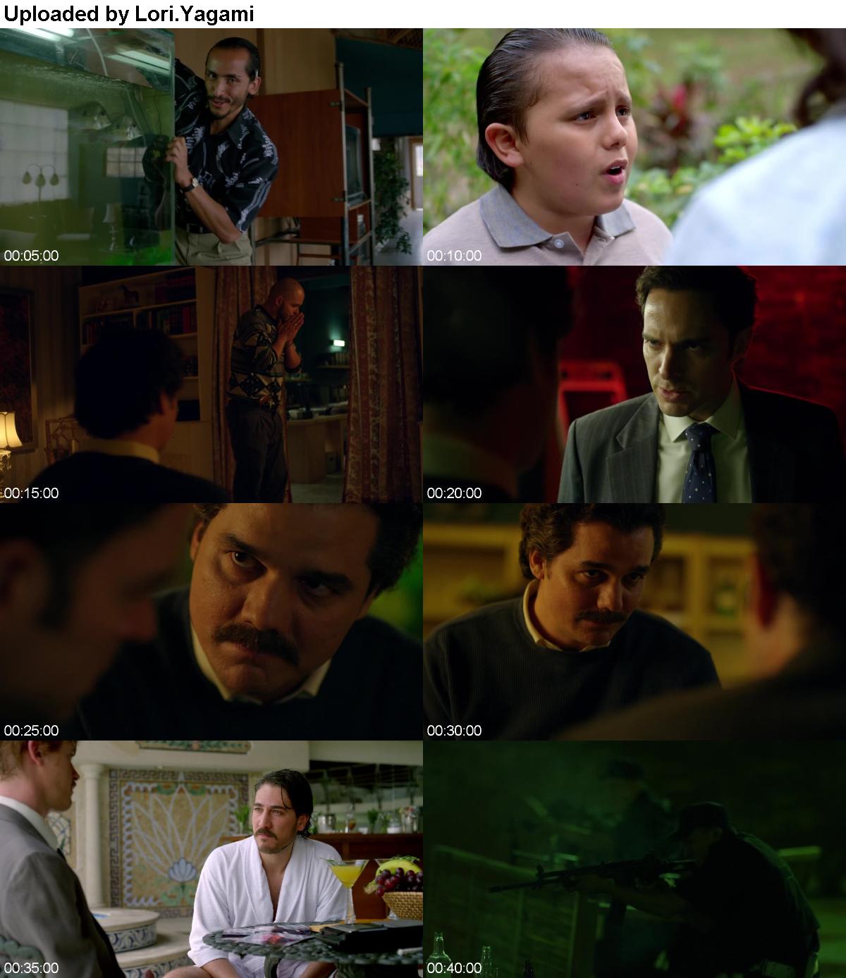 Narcos S01E10 Despegue 576p BluRay DD5 1 x264-HiSD