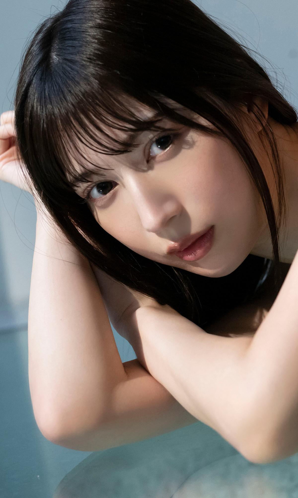 Risa Yukihira 雪平莉左, 週プレ PHOTO BOOK アザーカット集 「冬に泳ぐ。～prologue～」 Set.02(18)