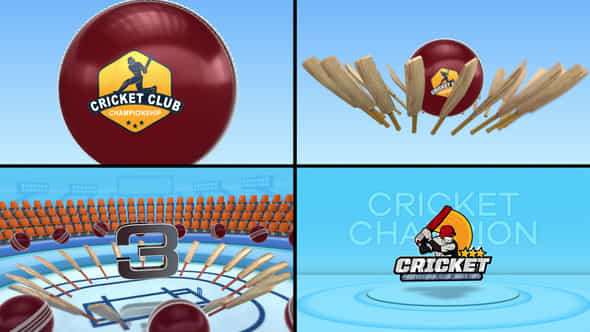 Cricket Countdown - VideoHive 48157204