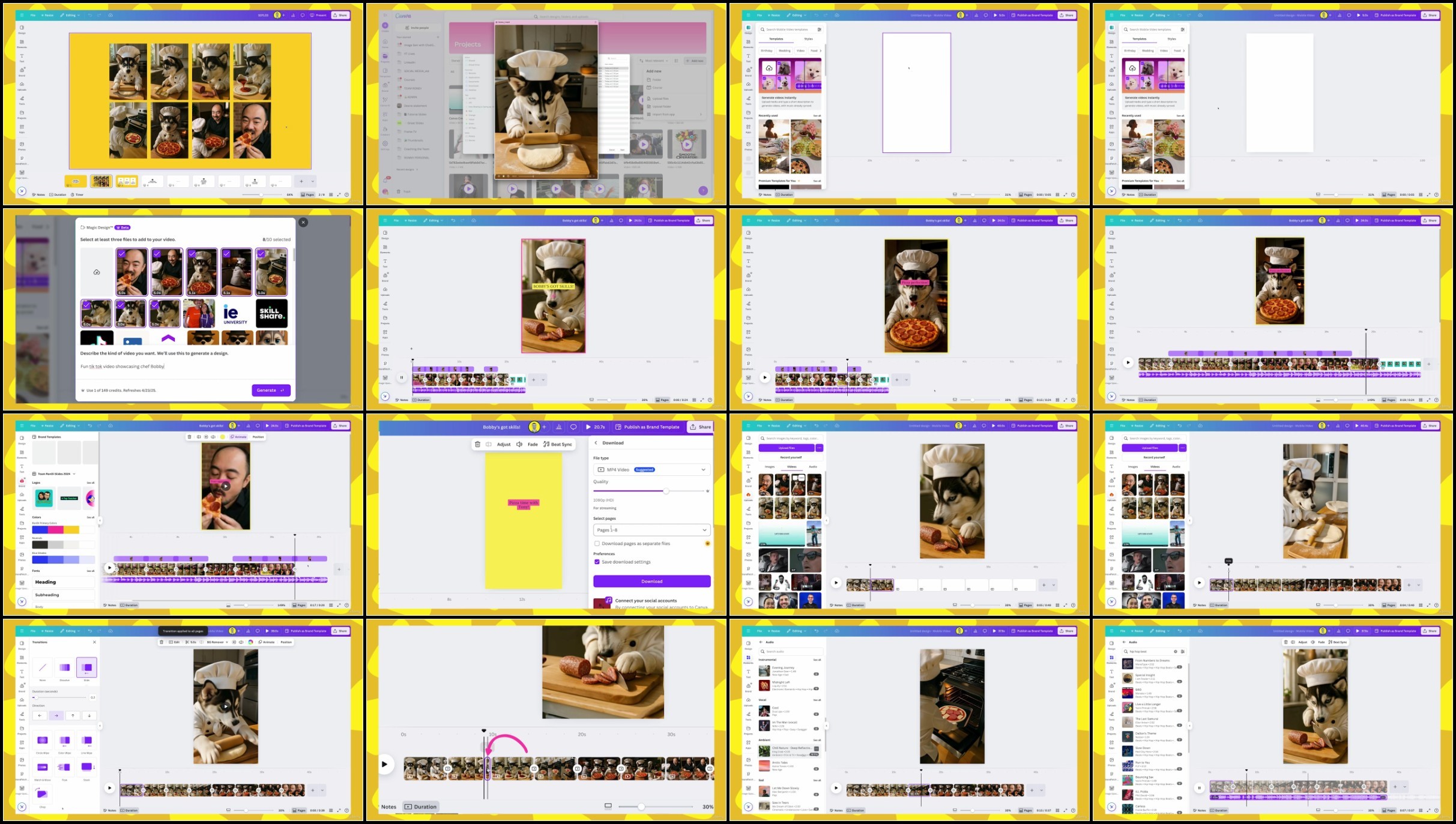 BsWUhVkq o - ChatGPT Image Generation Master Course  GPT-4o, Sora, Canva