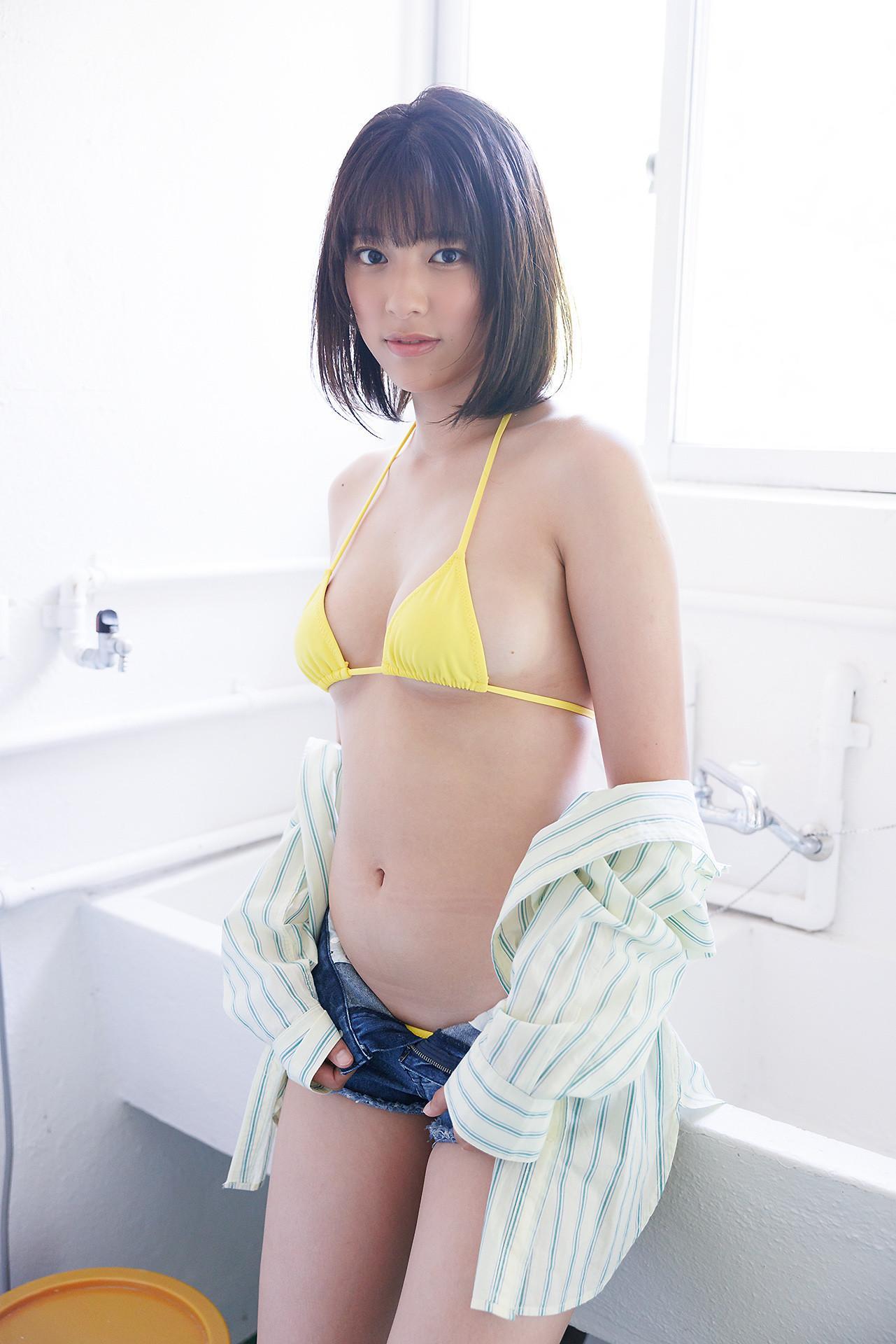 Eyu Hirayama 平山えゆ, Minisuka.tv 2024.08.22 Limited Gallery Set 02.03(23)