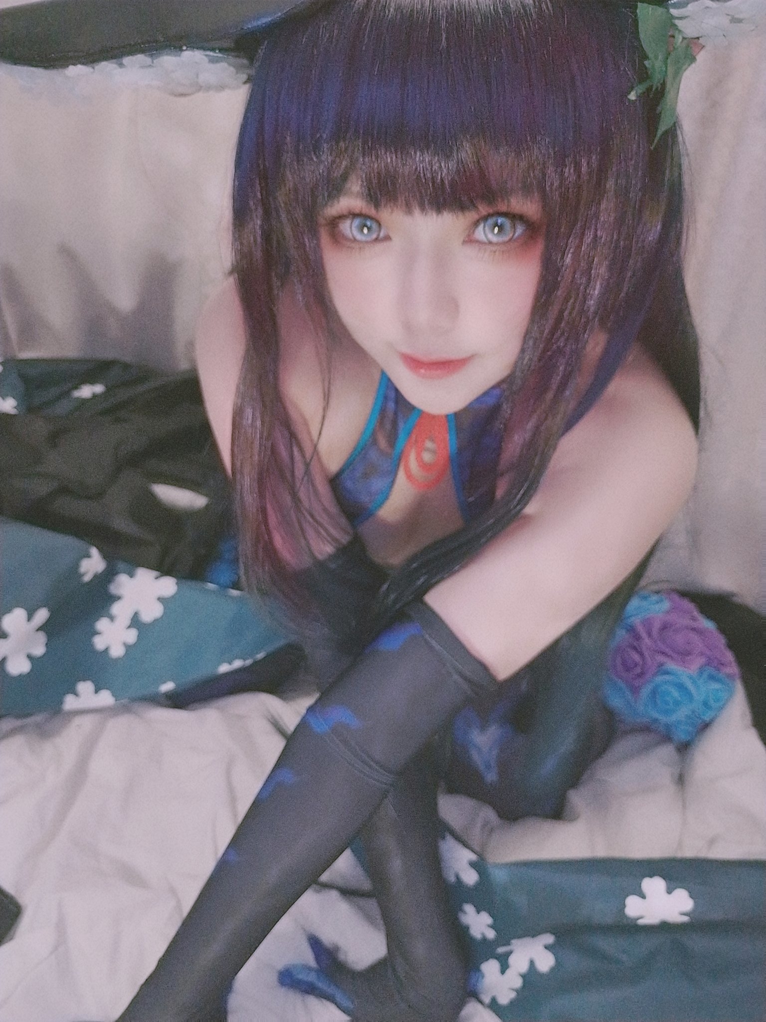 D.va Overwatch 2 - Lilium725 w百合欧皇子w