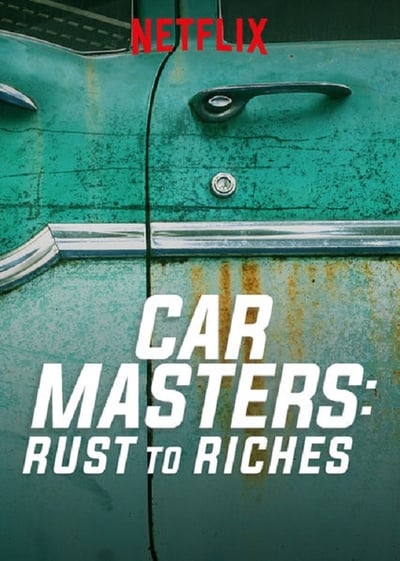 Car Masters Rust to Riches S03E04 1080p HEVC x265-MeGusta