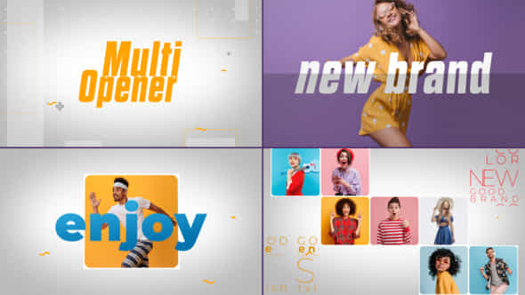 Multi Opener - VideoHive 40768263