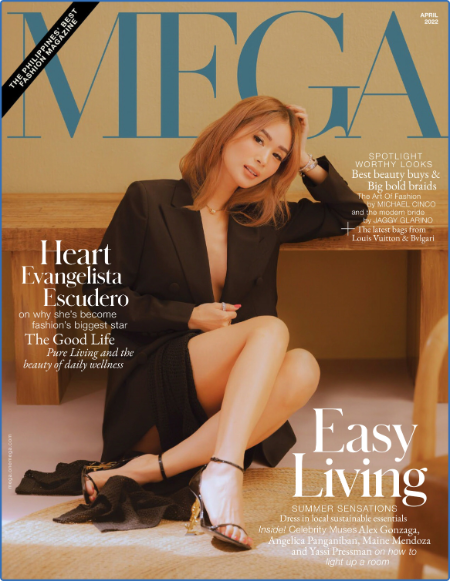 Mega Magazine – April 2020