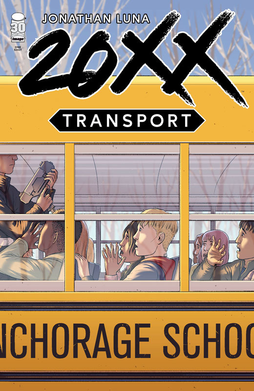 20XX - Transport (one-shot) (2022)