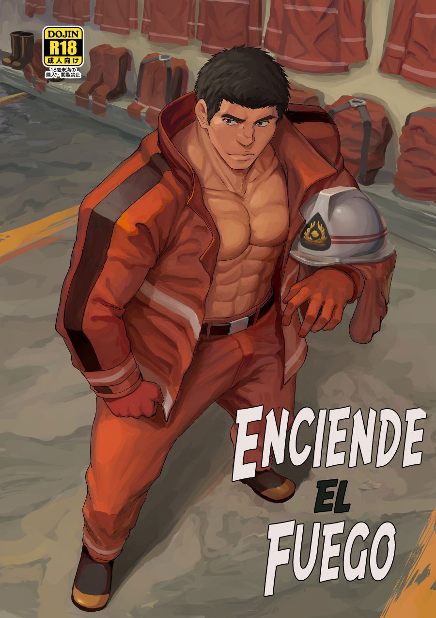 Enciende el fuego - 40