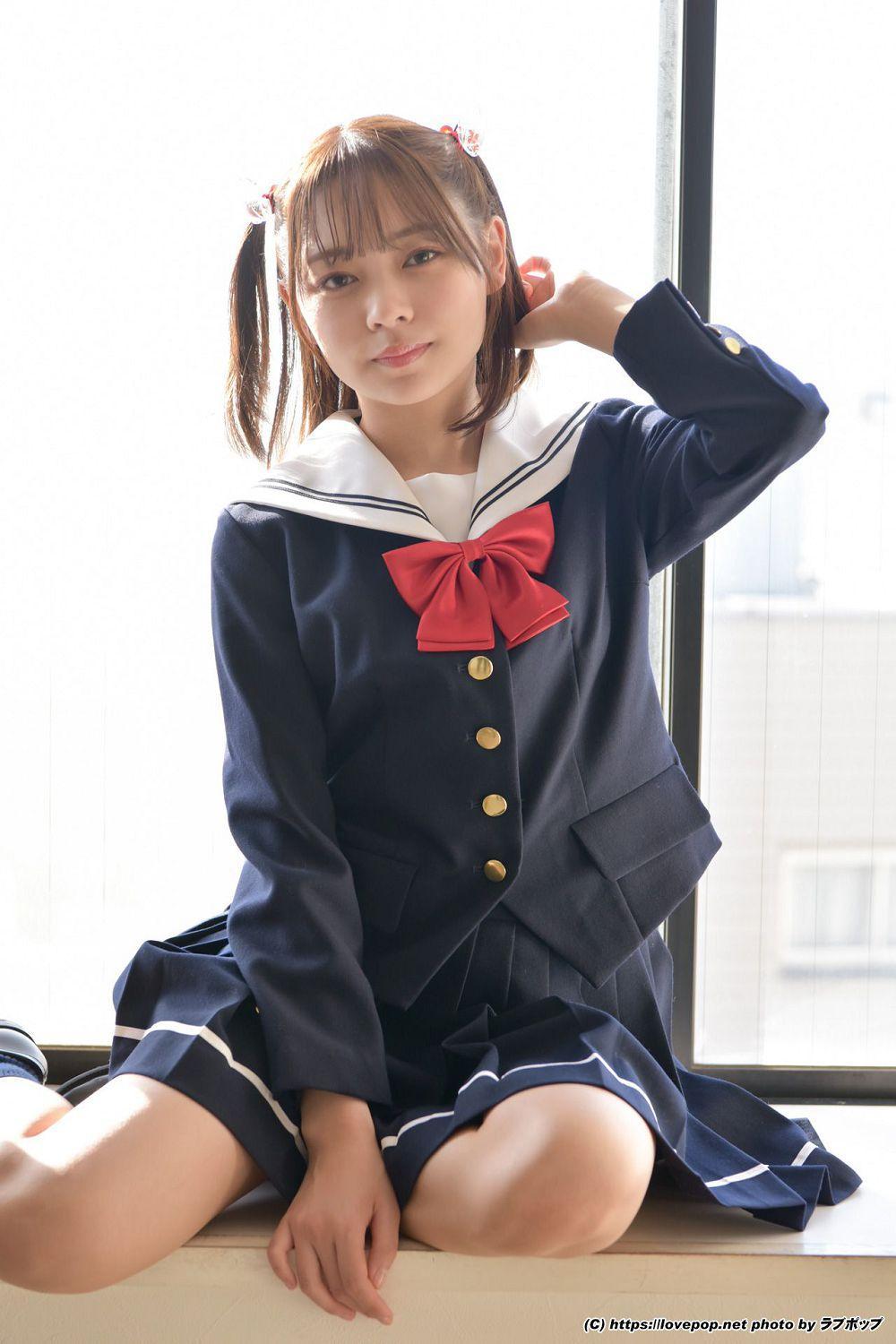 [日韩LOVEPOP写真] Urara Haruno 春野美 Photoset 02/72P(56)