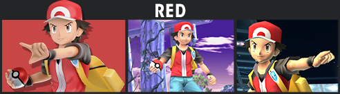 pokemon trainer red hgss