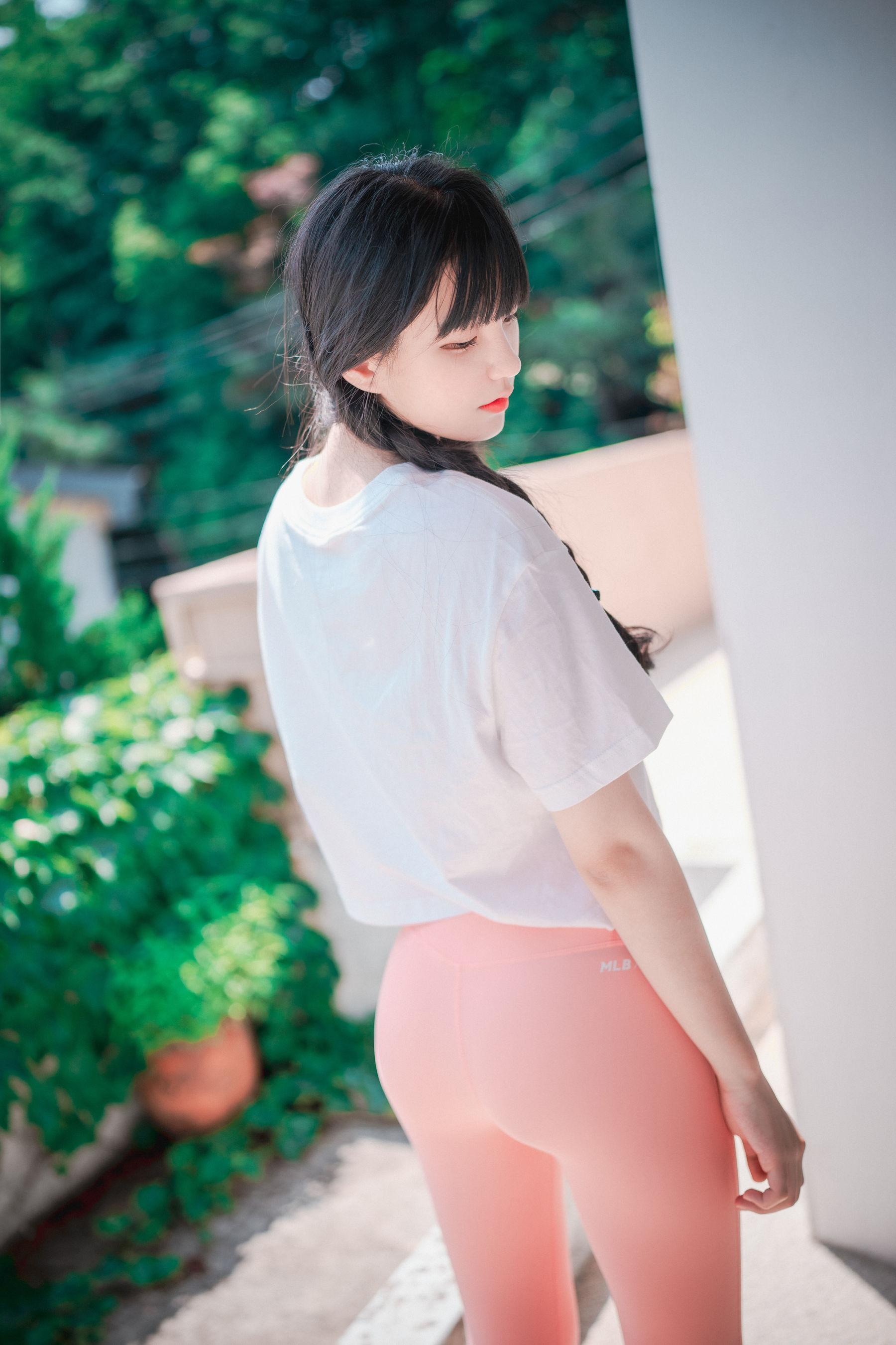 [DJAWA] Jenny – Loose and Tight Pink 写真套图(105)