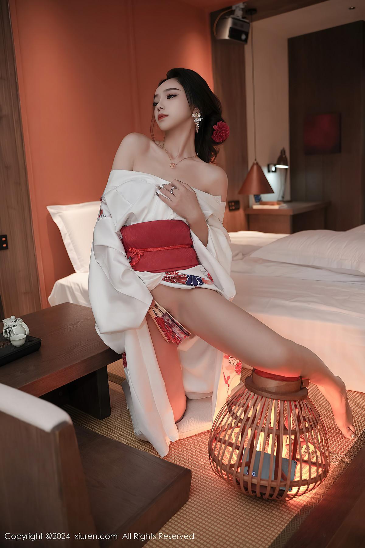 XiuRen秀人网 No.8367 苏曼兮SuManxi(31)