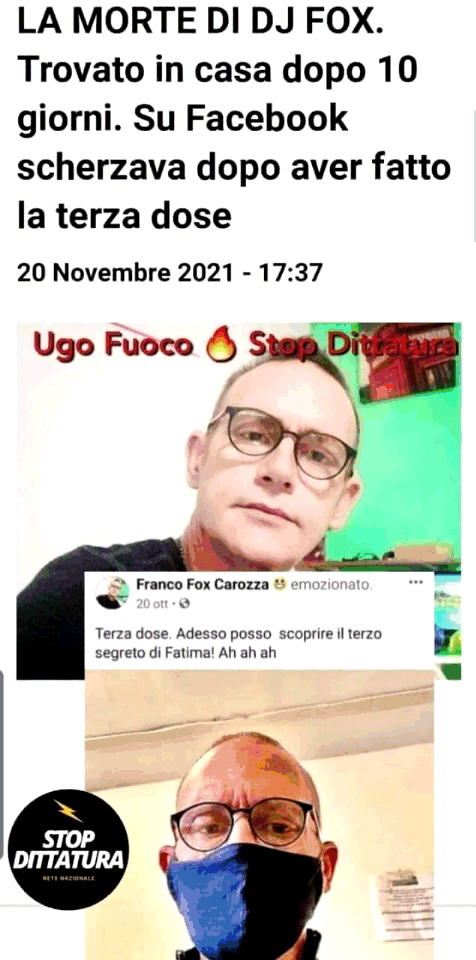 La roulette russa dei vaccini VelGMZzS_o