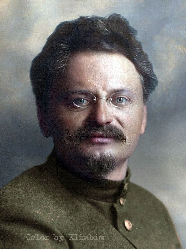 Leon Trotsky | Russian Revolutionary Minecraft Skin