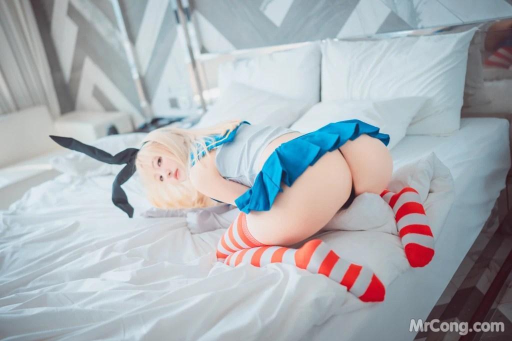 DJAWA Photo - HaNari (하나리): "Fleet Girl Shimakaze" (+S.Ver) (169 photos)(31)