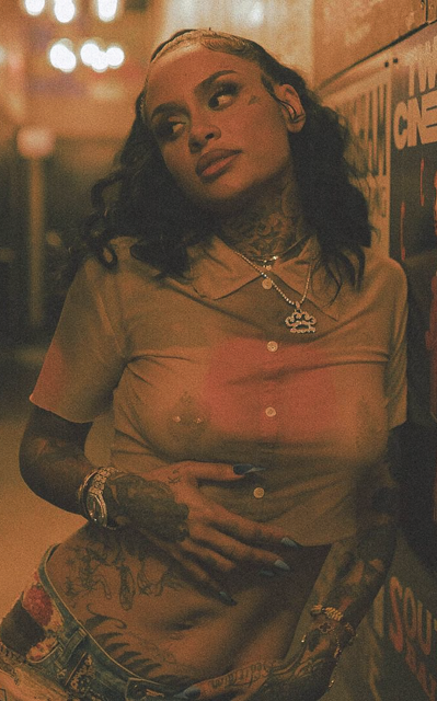 Kehlani Parrish AWOU7KM0_o