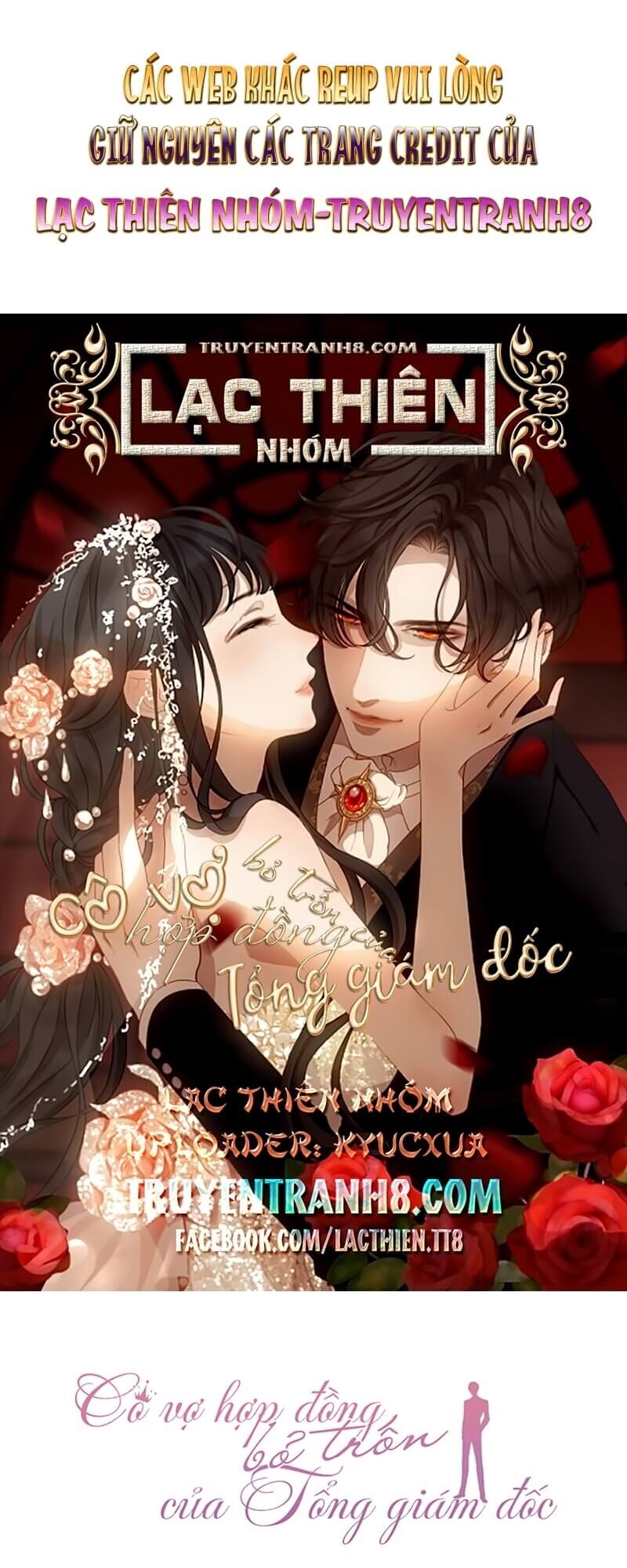 Cô Vợ Hợp Đồng Bỏ Trốn Của Tổng Giám Đốc Chap 255 . Next Chap Chap 256