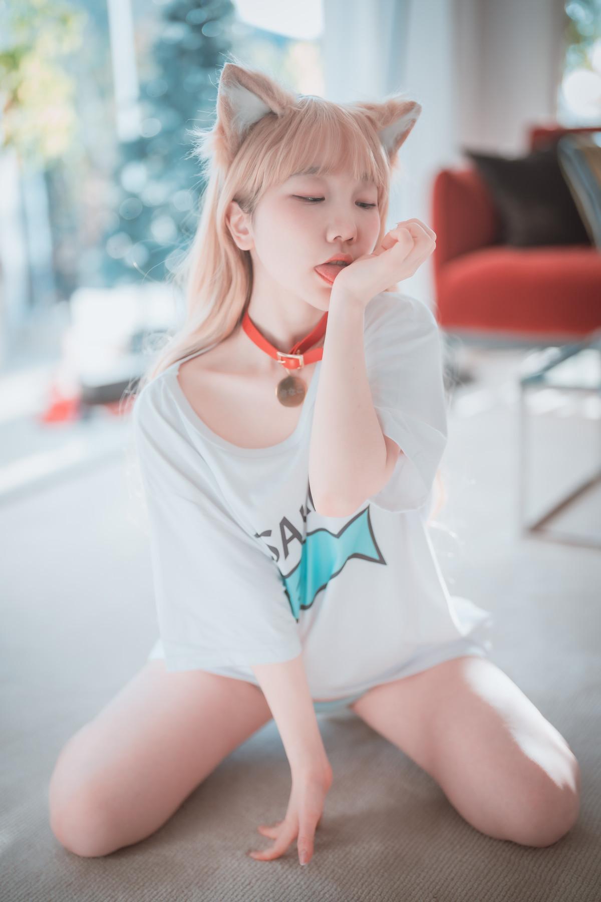 Han Yeri 한예리, [DJAWA] My Cat is a Kawaii Girl Set.01(24)