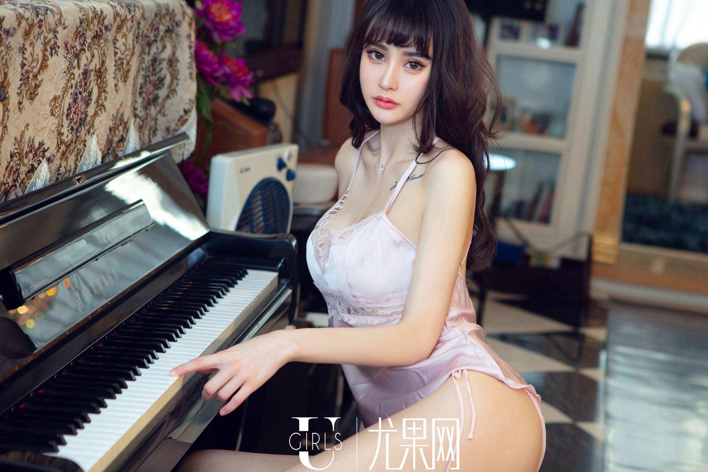 青树《青树之恋》 [尤果网Ugirls] U401 写真集(59)