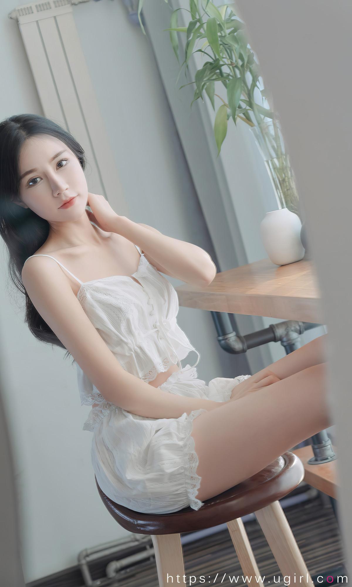 UGirls尤果圈 No.2534 茯苓Fuling(21)