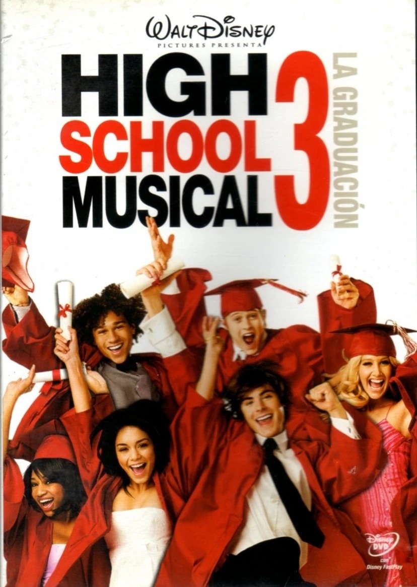 High School Musical 3: La graduación