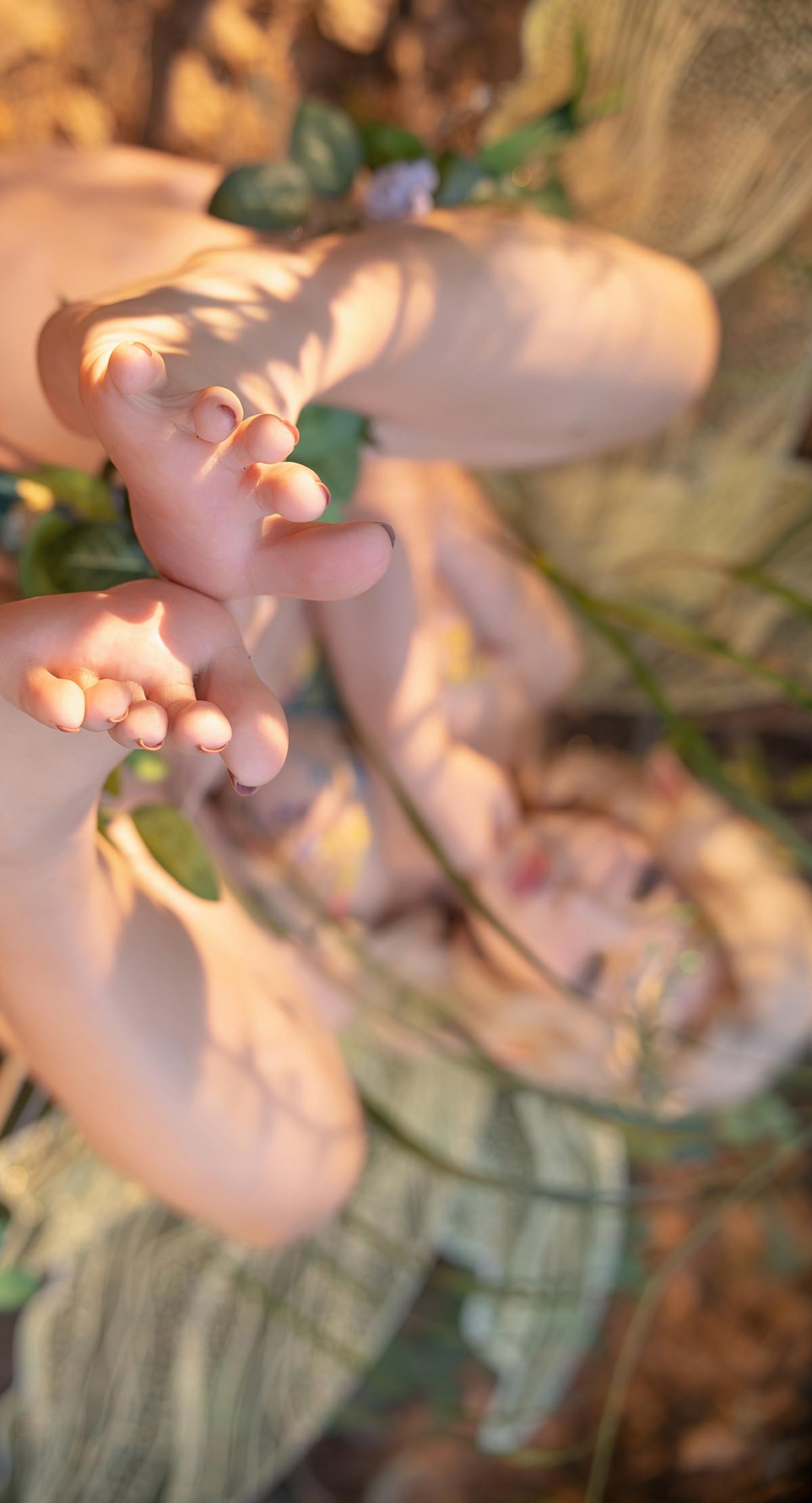 Cosplay Yuuhui玉汇 – 绿野仙踪 Set.01(37)