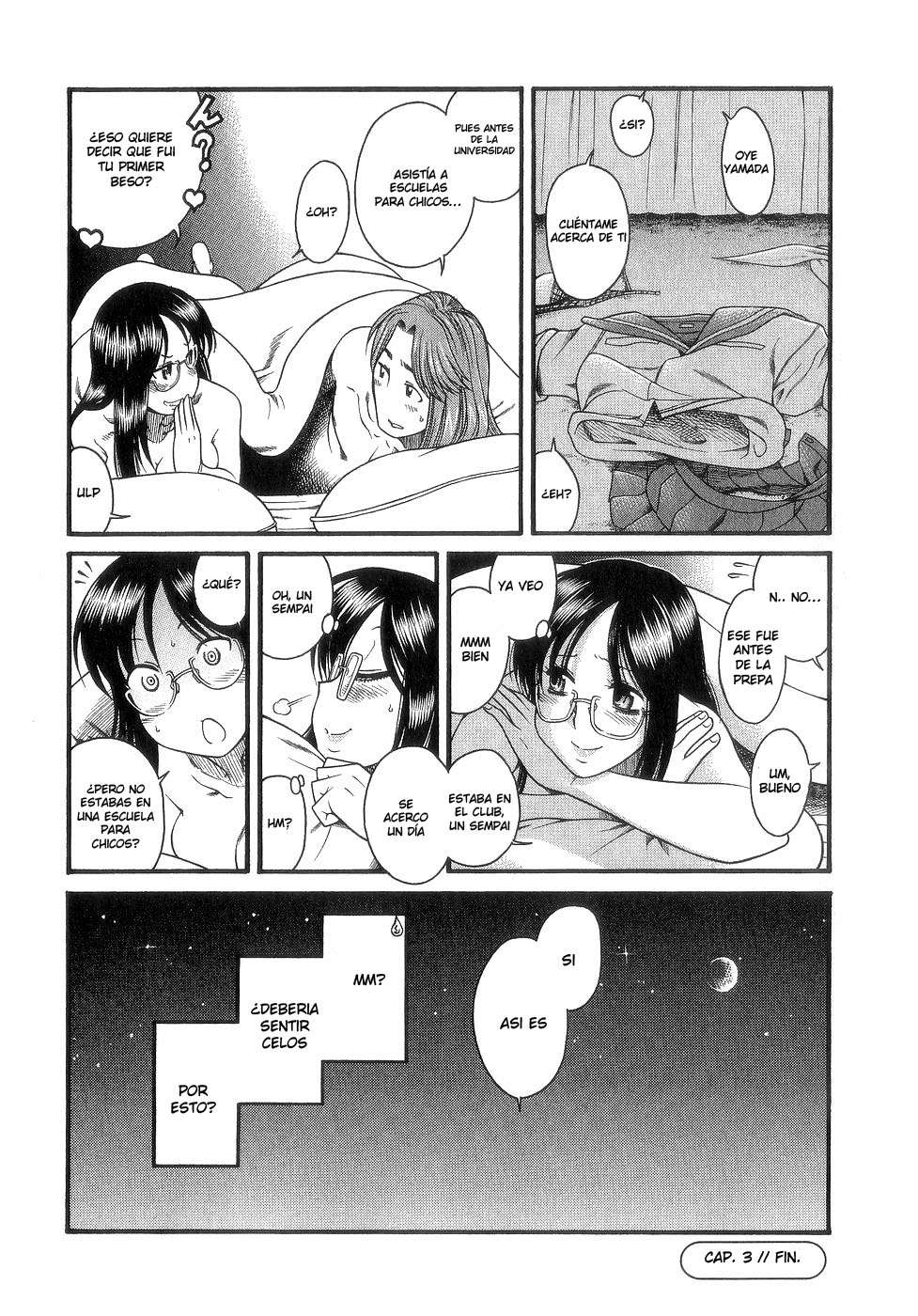 Koi wa Misoji wo Sugite Kara Chapter-3 - 19