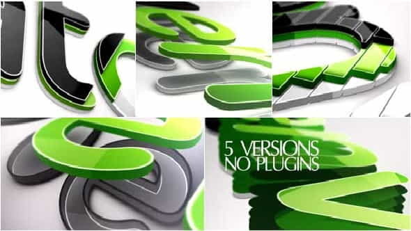 Corporate Logo Reveal Pack - VideoHive 8389454
