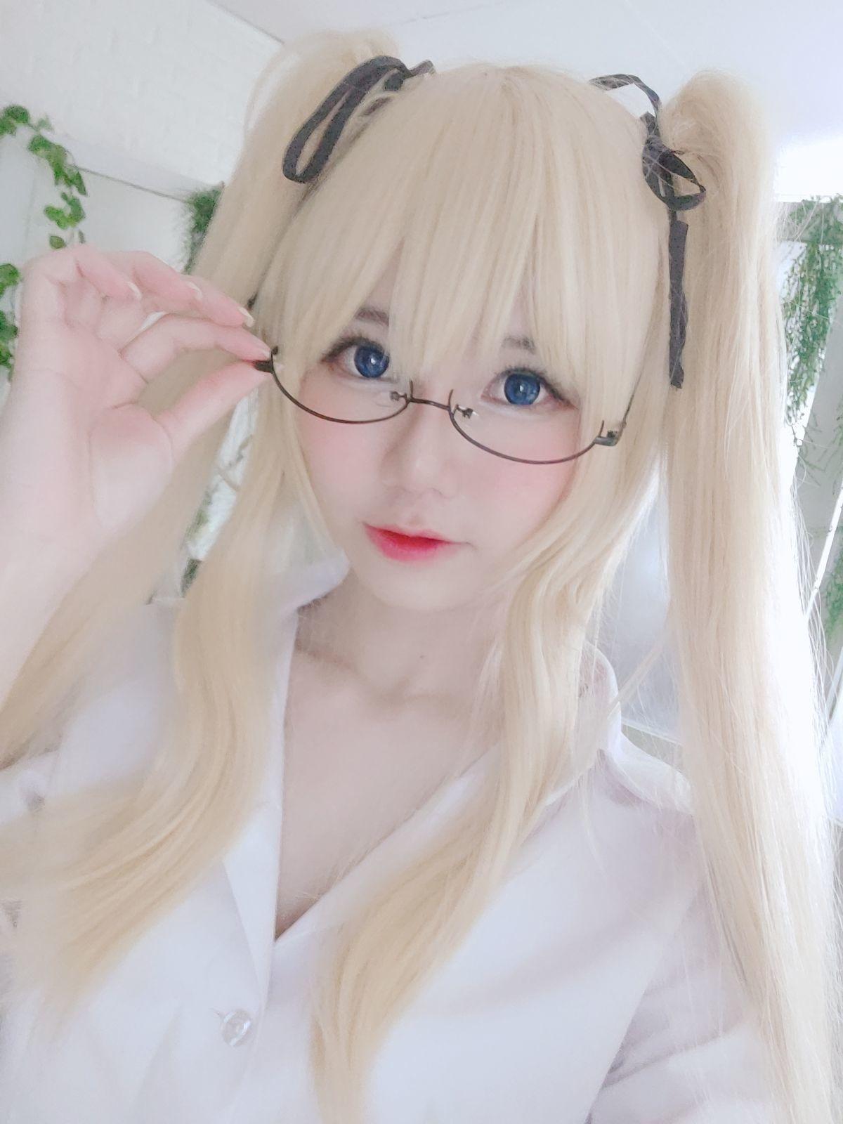 [网红COSER] Sally Dorasnow – Eriri School Girl(13)