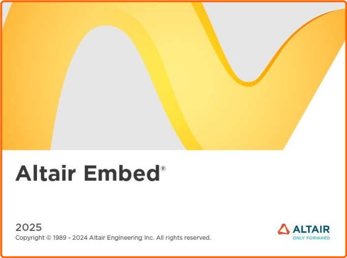 Altair Embed 2025.0 (x64)