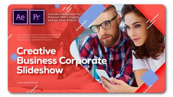 Creative Business Corporate - VideoHive 26111156