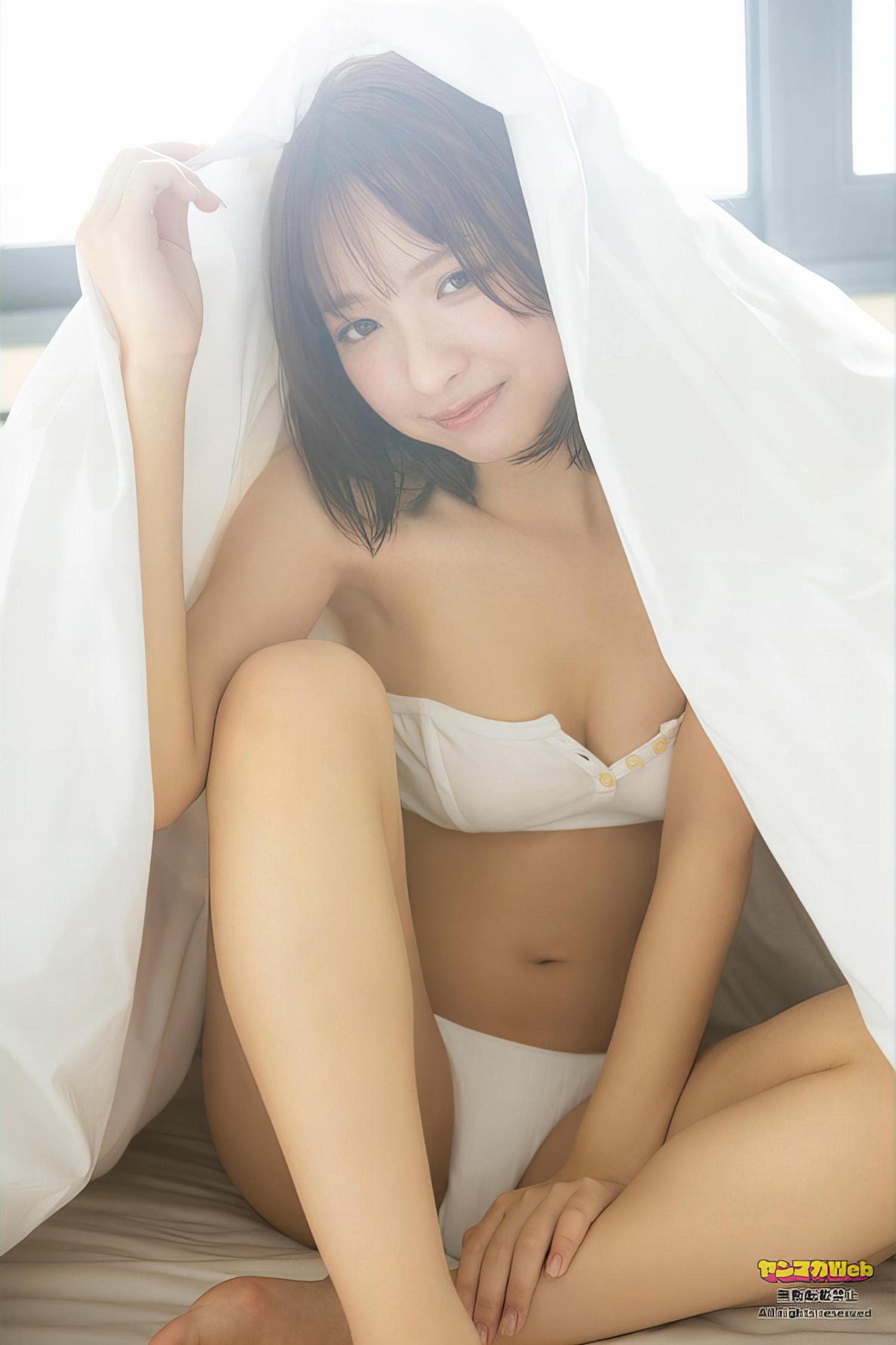 Runa Ichinose 一ノ瀬瑠菜, Young Magazine 2024 No.26 (ヤングマガジン 2024年26号)(18)