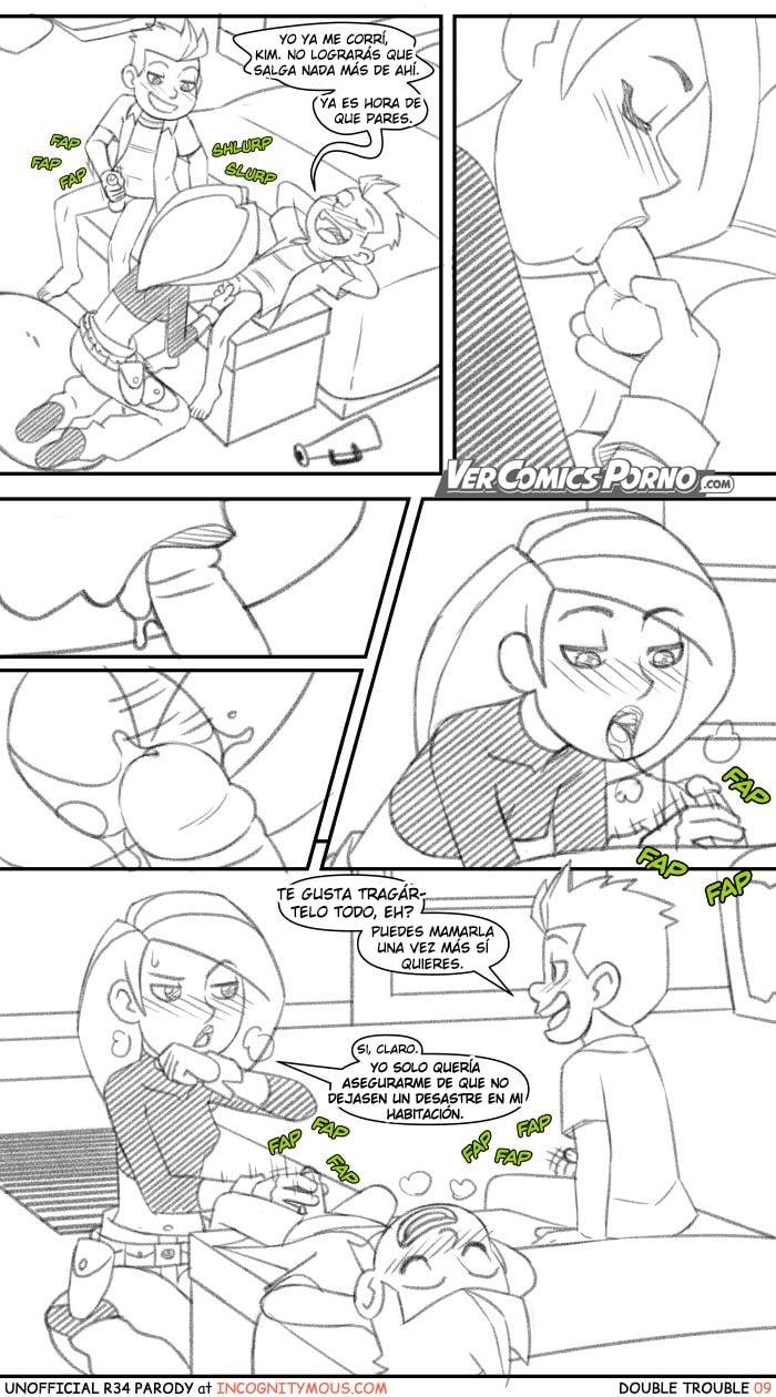 Kim Possible – Double Trouble – Incognitymous - 8