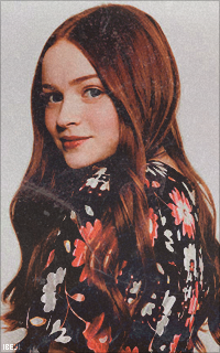 Sadie Sink. U2j7F0cy_o