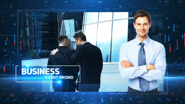 Business Event Promo - VideoHive 20919219