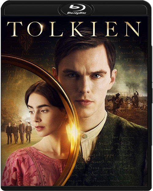 Tolkien (2019) MULTi.1080p.BluRay.x264.DTS.AC3-DENDA / LEKTOR i NAPISY PL